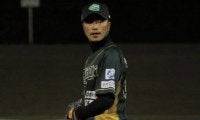 近鉄出身唯一の現役プロ投手　元燕・近藤一樹が見据えるNPB復帰「苦労は全然ない」