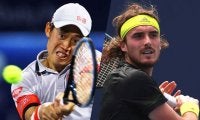 【30日8時以降開始】錦織圭、世界5位チチパスとのマイアミOP3回戦。約2年半ぶりに激突