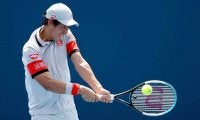 【速報】錦織が反撃し第2セットを奪う。世界5位チチパスとの3回戦[ATP1000 マイアミ]