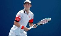 【速報】錦織 世界5位チチパスに敗れる。フルセットへ持ち込むも3回戦敗退[ATP1000 マイアミ]