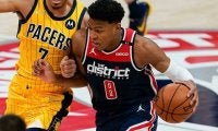 【NBA】八村塁、逆転ダンク決めるなど26得点　2連勝貢献、チーム公式も「ルイのスラム」と注目