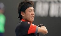 錦織圭が世界5位のチチパスにフルセットで敗れベスト16入りならず