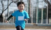 子ども向けランニングスクール「妙典スクール」4月スタート