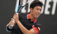 ＜一問一答＞錦織圭が世界5位のチチパスにフルセットで敗戦。マイアミOP16強ならず「いいプレーが続かなかった」