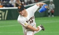 30日の公示　巨人菅野が出場選手登録を抹消　昨年沢村賞の中日・大野雄が登録