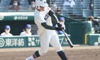 センバツ視察のスカウトが絶賛。「最大の掘り出しもの」と評した野手は？