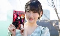 宮本佳林は『呪術廻戦』にどハマリ中。「真逆のタイプの野薔薇ちゃんが大好き」