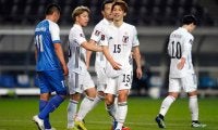 レーティング: モンゴル代表 0-14 日本代表《カタールW杯アジア2次予選》