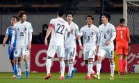 強すぎた日本代表、予選新記録の大量14得点でモンゴルを粉砕！最終予選進出に王手《カタールW杯アジア2次予選》