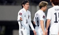 「最低限」と2ゴール4アシストを語るFW伊東純也、この試合の狙いは「どんな相手であれ全力で」