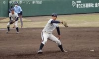 ６回に逆転を許し敗戦　春季リーグ戦は厳しいスタートにー東都大学準硬式野球春季リーグ戦　対国士大１回戦