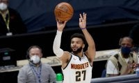 ナゲッツがイースト首位のセブンティシクサーズに勝利…3選手が20得点以上をマーク