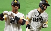 開幕4連勝の鷹はなぜ強い？　グラシアル＆中村晃の走塁が象徴する凡事徹底の重要性