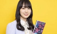 乃木坂46・賀喜遥香は『呪術廻戦』に夢中。釘崎野薔薇はあのメンバーに似てる！