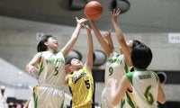第52回全国ミニバスケットボール大会の女子結果一覧…6チームが全勝を記録