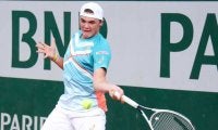 フェデラーと練習した18歳スイス人選手がチャレンジャー大会で初優勝
