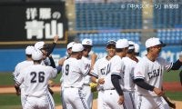 投打がかみ合い接戦をものにする！開幕カード２連勝！！—東都大学野球春季リーグ戦　対立正大２回戦