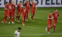 ドイツがホームで北マケドニアに金星献上《カタールW杯欧州予選》