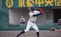 【準硬式野球部】接戦ものにし、開幕から６戦負けなし