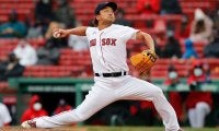【MLB】澤村拓一、メジャー初登板で1回0封　指揮官絶賛「スプリットは米国に来てから一番」
