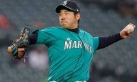 【MLB】菊池雄星、6回3失点＆自己最多10奪三振の好投も初勝利お預け　6回に同点2ラン浴びる