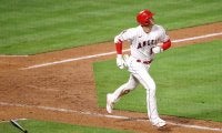 【MLB】大谷翔平、1号2ランに指揮官絶賛「自信を高める」　第1打席は「間違いなく三塁打」と不満