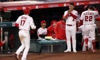 【MLB】大谷翔平、今季1号の裏に“一夜の修正力”　名物解説者が開幕戦との違いに着目