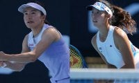 女子ダブルス青山修子／柴原瑛菜が今季3回目となる決勝に進出！［マイアミ・オープン］