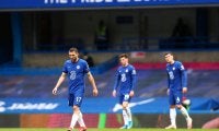 チェルシーがトゥヘル体制15試合目にして初黒星！チアゴ・シウバ退場が響き、堅守崩壊の5失点でまさかの大敗《プレミアリーグ》