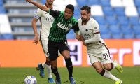 ローマがサッスオーロに痛恨ドロー…2度のリードを守れずにリーグ3戦未勝利…《セリエA》