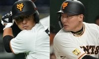 4日の公示　巨人がコロナ陽性の丸、中島ら6選手抹消、ドラ5秋広らを登録
