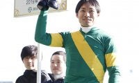 【JRA】土曜中山7Rで落馬の大野拓弥騎手は頭部打撲、頚椎捻挫