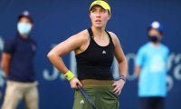 テニス選手では初！超お嬢様ペグラがトレーディングカードをリリース