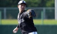 プロ初対戦の相手は柳田悠岐…　ロッテの191センチ「土居魔神」が9球で得た“収穫”
