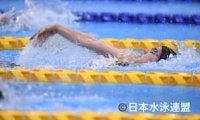 	[水泳]日本選手権開幕！酒井、白井、今井が決勝の舞台へ！