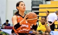 【車いすバスケリレーインタビュー 女子Vol.22】立岡ほたる「“世界一決定戦”で芽生えた競技者としての覚悟」