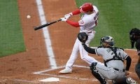 【MLB】大谷翔平、リアル二刀流で先制弾＆5回途中3失点　アクシデント降板、エ軍サヨナラ勝ち