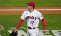 【MLB】大谷翔平、6日アストロズ戦はベンチスタート　指揮官「休みを与える」「必要なら代打」