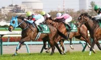 【ダービー卿CT】テルツェットが4連勝で重賞初制覇