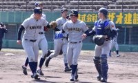 【硬式野球部】大激戦制し、春季リーグ初勝利！