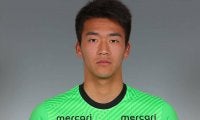 鹿島生え抜き2年目のGK山田大樹に試練…右ヒザ手術予定で全治6〜8カ月
