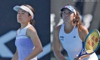 ［一問一答］青山修子/柴原瑛菜ペアが語る決勝のポイント[マイアミ・オープン女子ダブルス優勝!!]