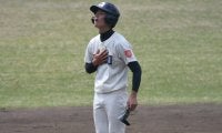 執念の９回勝ち越し！今季初白星を挙げるー令和３年度東都軟式学生野球連盟春季リーグ戦　対東洋川越