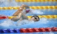 [水泳]日本選手権３日目　酒井、白井ら計４名が決勝出場！２名の決勝進出者も