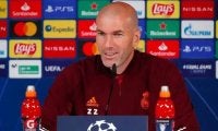 ジダン「レアル・マドリーは過小評価されている」