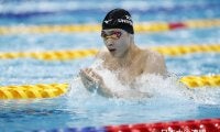 [水泳]日本選手権４日目　何澤、花車が健闘！白井惜しくも200m自由形での代表権を逃す