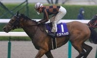 【次走】大阪杯2着モズベッロは宝塚記念へ、引き続き池添謙一騎手とコンビ