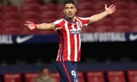 アトレティコFWスアレスが左足負傷で離脱、今季はここまで19ゴール