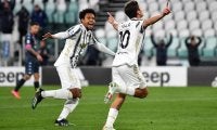 ディバラ復活弾のユベントスがナポリとのCL出場権争いを制して3位浮上《セリエA》