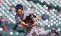 【MLB】前田健太、日本人今季初勝利　野手に助けられて6回2失点「ホッとしました」